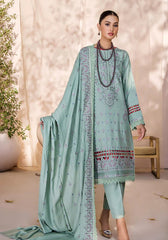 Jahan-E-Sukhan Emb Peach