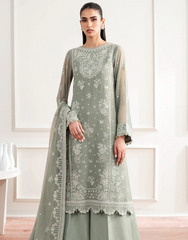 Farasha Essence Formals-Ash Green