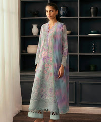 Afrozeh Day Break Printkari-D07