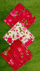 Bin Saeed Printed Khaddar-D07