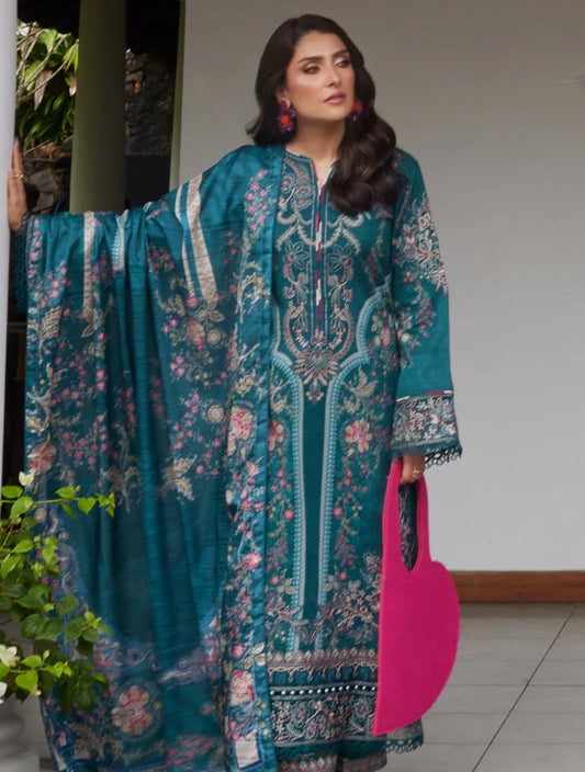 Gulaal Saffira Lawn-S-07