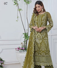 Soghat Florum Chiffon-D07