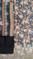 Bin Saeed Embroidered Cotton-D07