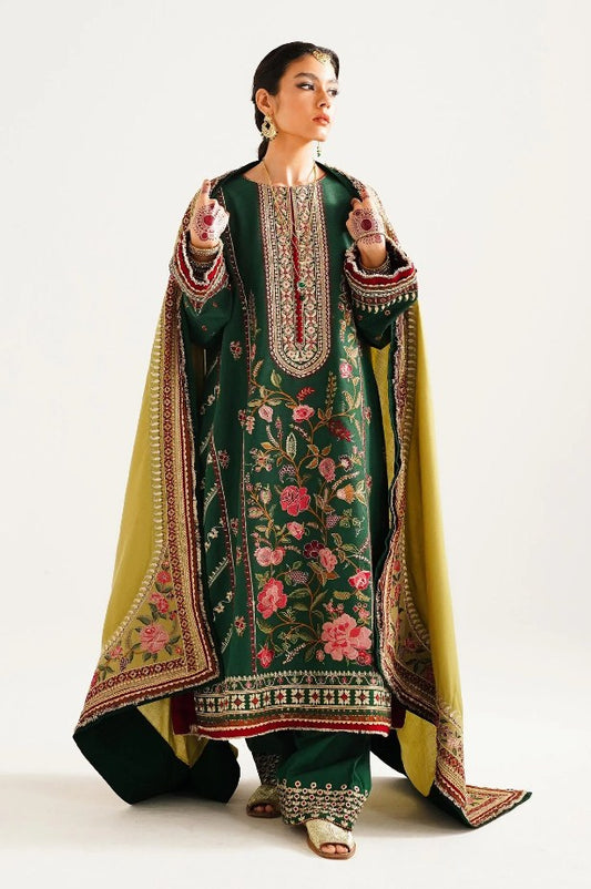 Winter Unstitched Luxury Shawl