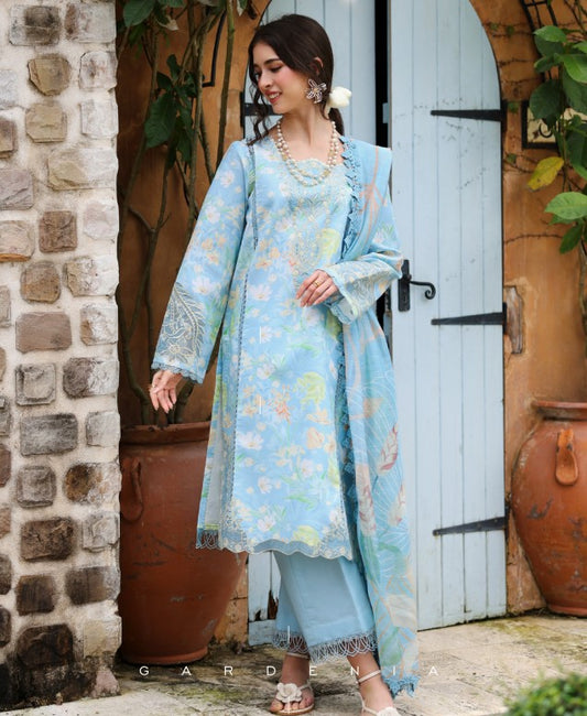 Rang Rasiya Life Style Lawn-D07 Gardenia