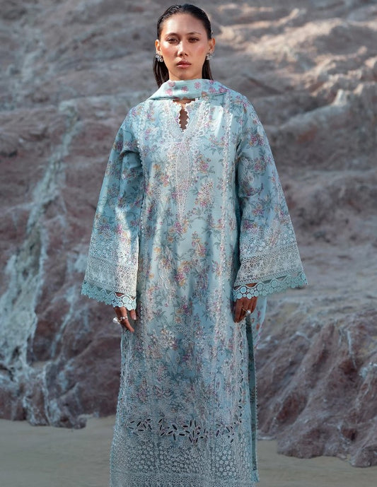 Summer Together Lawnkari-D07