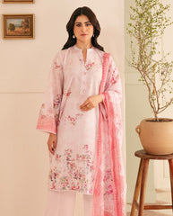Sahar Selene Lawn-D07