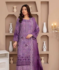 Gull E Rukh Emb Viscose-D07