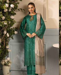 Aalaya Naqsh Emb Lawn-D07