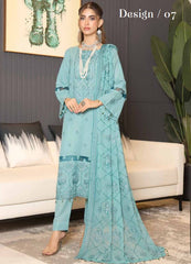 MiCreation Tehzeeb Emb Karandi-D07