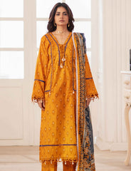 Al Zohaib Colors Digital Lawn-D07