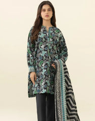 Sapphire Daily Print Lawn-D07