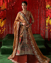 Afrozeh Shehnai Wedding Formals-D07