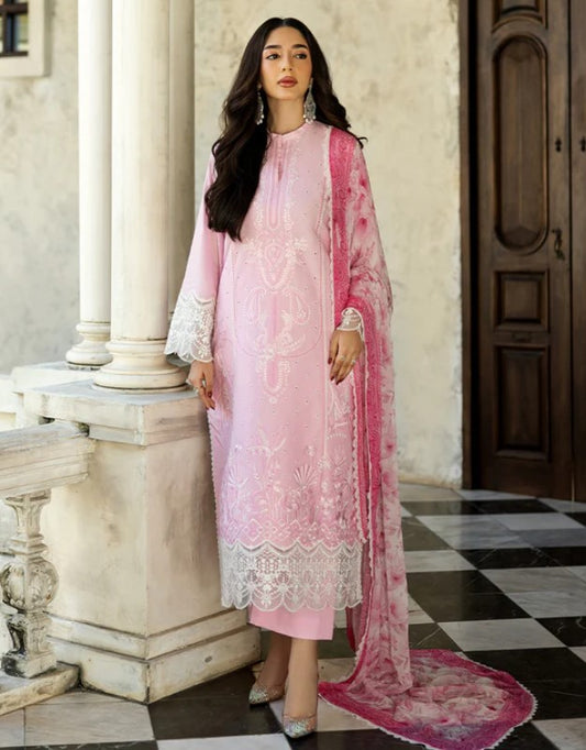 Zainab Chottani Luxury Chikankari-D7A