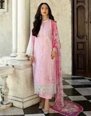 Zainab Chottani Luxury Chikankari-D7A