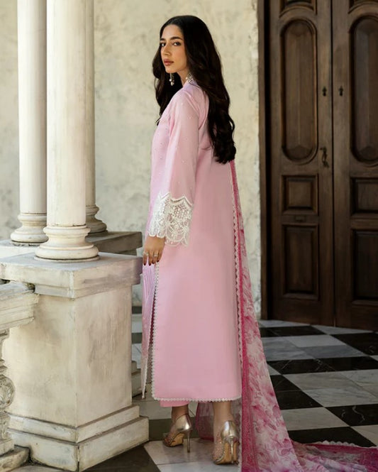 Zainab Chottani Luxury Chikankari-D7A