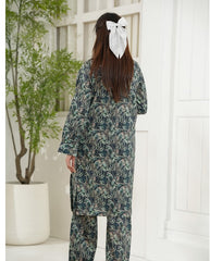 Aizal Ready To Wear Co-Ords-D07