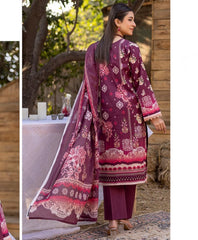 Abisha Jasmine Emb Lawn-D07