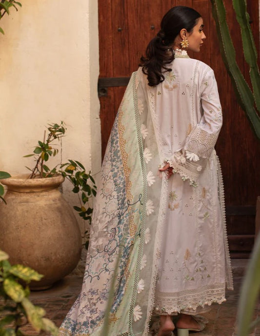 Ansab Jahangir Zoha Luxury Lawn-D07