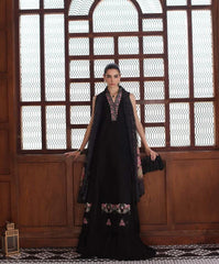 Noor Eid Schiffli Laserkari-D07