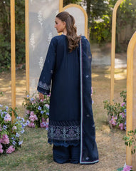 Florent Reveerie Chikankari Lawn-FLC-7