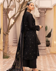 Aalaya Mehrunisa Emb Lawn-D07