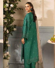 Aalaya Naqsh Emb Lawn-D07