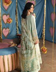 Mahnur Husn E Jahan Luxury Lawn-D07
