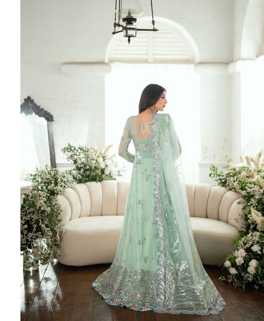 Mushq Shaam Shandar Chiffon-D07