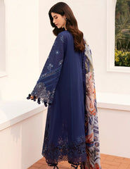 Baroque Eid Lawn-D07