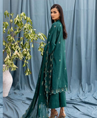 Zara Meer Mastani Emb Lawn-D07