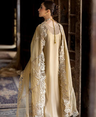 Qalamkar Chiffons-WC-07 HEELA