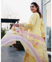 Neeshay Symphony Luxury Lawn-ELIO