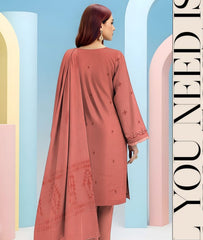 Moin Fabrics Ayat Emb Dhanak-D07