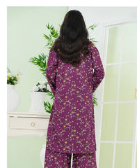 Aizal Ready To Wear Co-Ords Print-D07