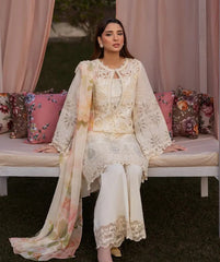 Kahf Luxury Lawn-KLR-07