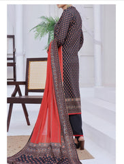 VS Tex Ayesha Alishba Lawn-D07