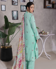 Soghat Jasmine Emb Cotton-D07