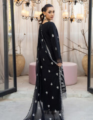 Humdum Aviva Emb Lawn-D07