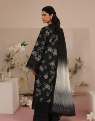 Afrozeh Floral Charm Lawn-D07