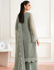 Farasha Essence Formals-Ash Green
