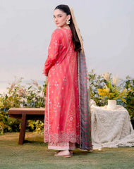 Shezlin Chikankari Edit-D07