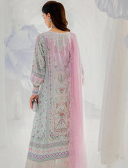 Qalamkar Luxe Silk-LK-07 Ida