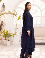 Noor E Chasham Emb Lawn-D07