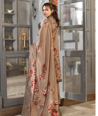 Abisha Izmir Emb Lawn-D07