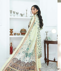 Rang Rani Printed Emb Lawn-D07