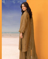 Aalaya Azure Emb Lawn-D07