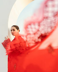 Qalamkar Sahil Luxury Lawn-FK-07