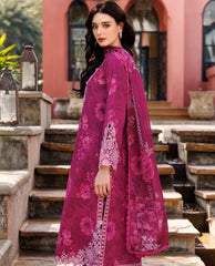 Farasha Aurea Eid Lawn-D07