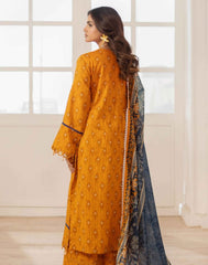 Al Zohaib Colors Digital Lawn-D07